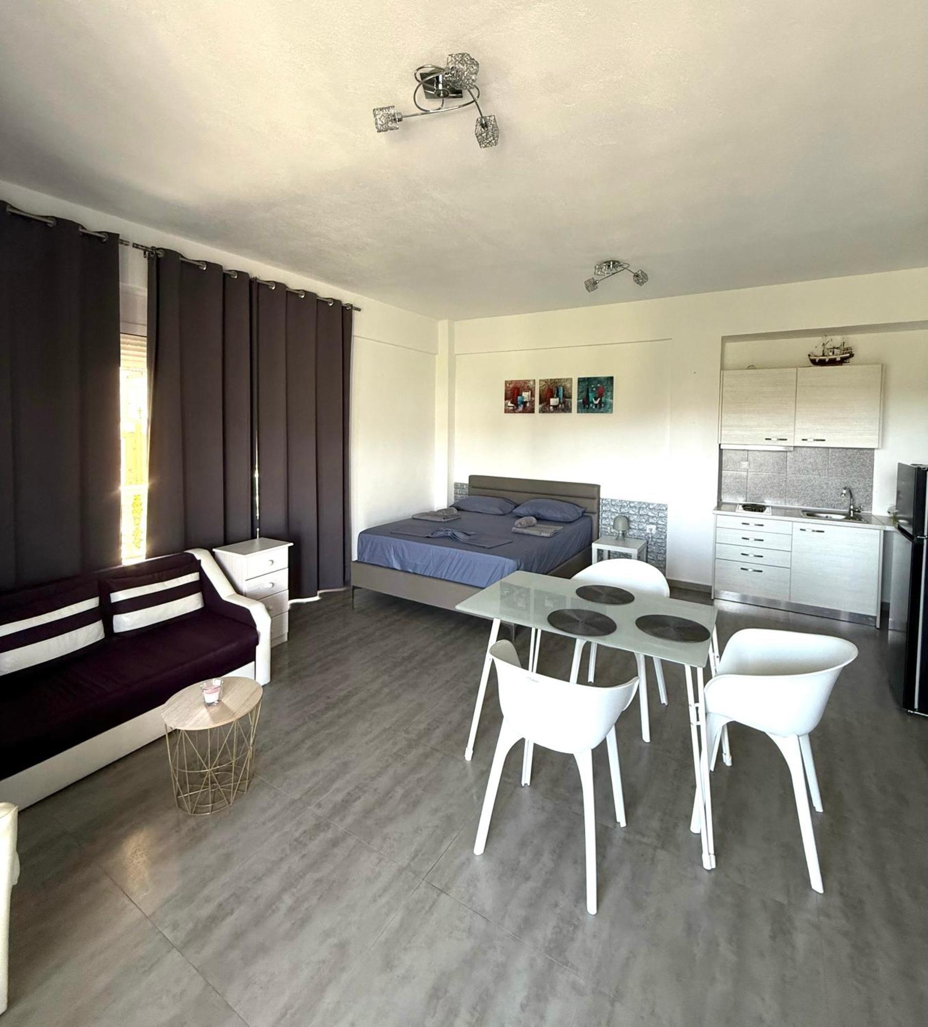 Villa Spartandom Gerakini Cameră foto