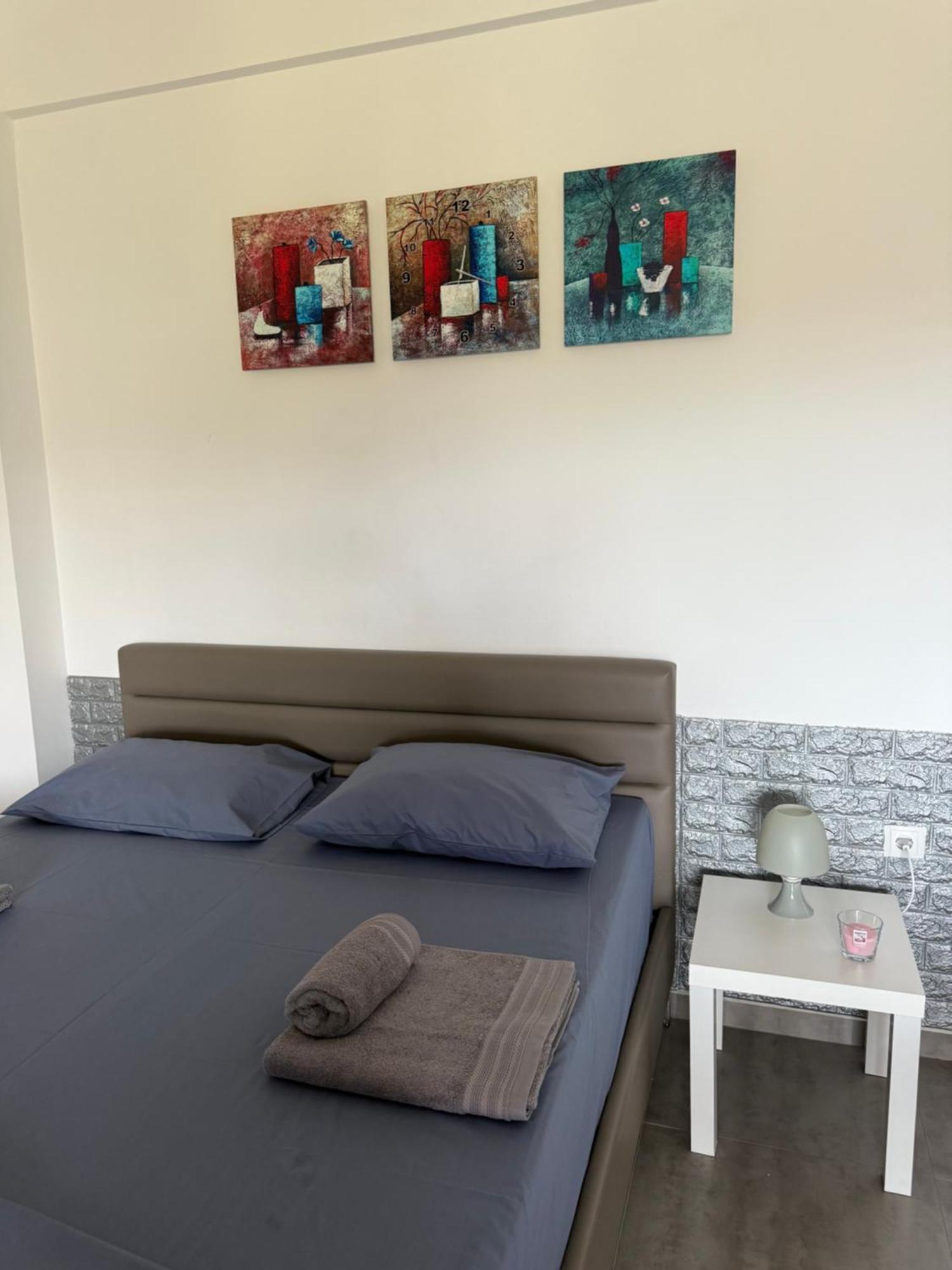 Villa Spartandom Gerakini Cameră foto